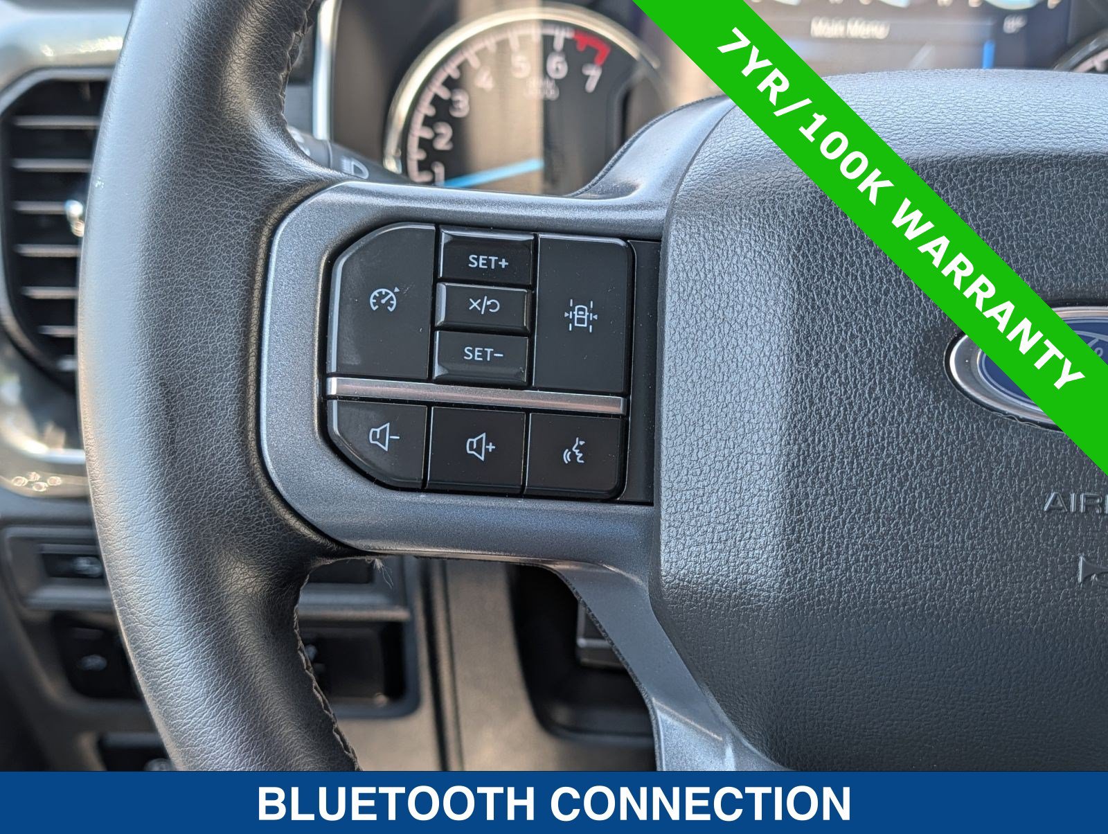 Certified 2023 Ford F150 XLT w/ Equipment Group 302A High AWD/4WD image 25
