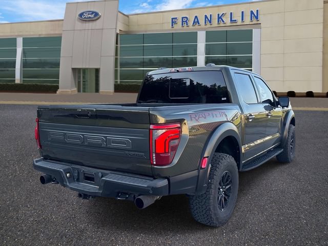 Certified 2025 Ford F150 Raptor AWD/4WD image 7