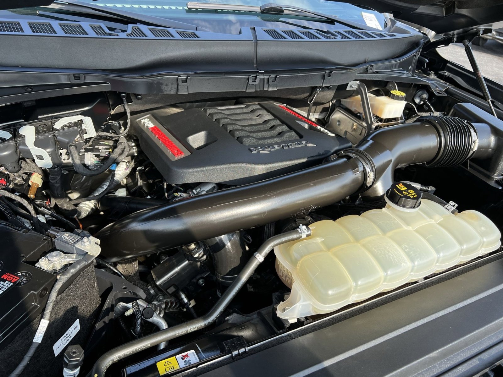 Certified 2021 Ford F150 Raptor w/ Equipment Group 801A High image 28