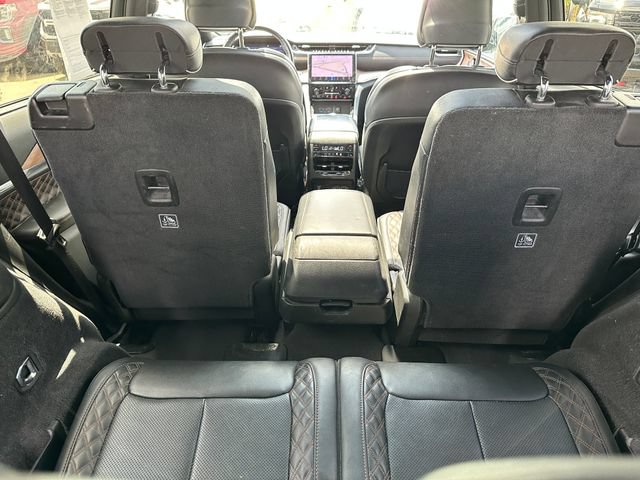 Used 2022 Jeep Grand Cherokee L Summit w/ Advanced Protech Group IV AWD/4WD image 13