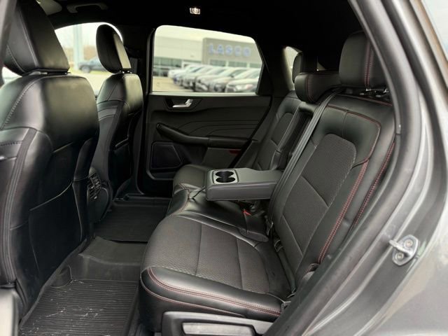 Certified 2024 Ford Escape ST-Line Select w/ Tech Pack #1 image 29