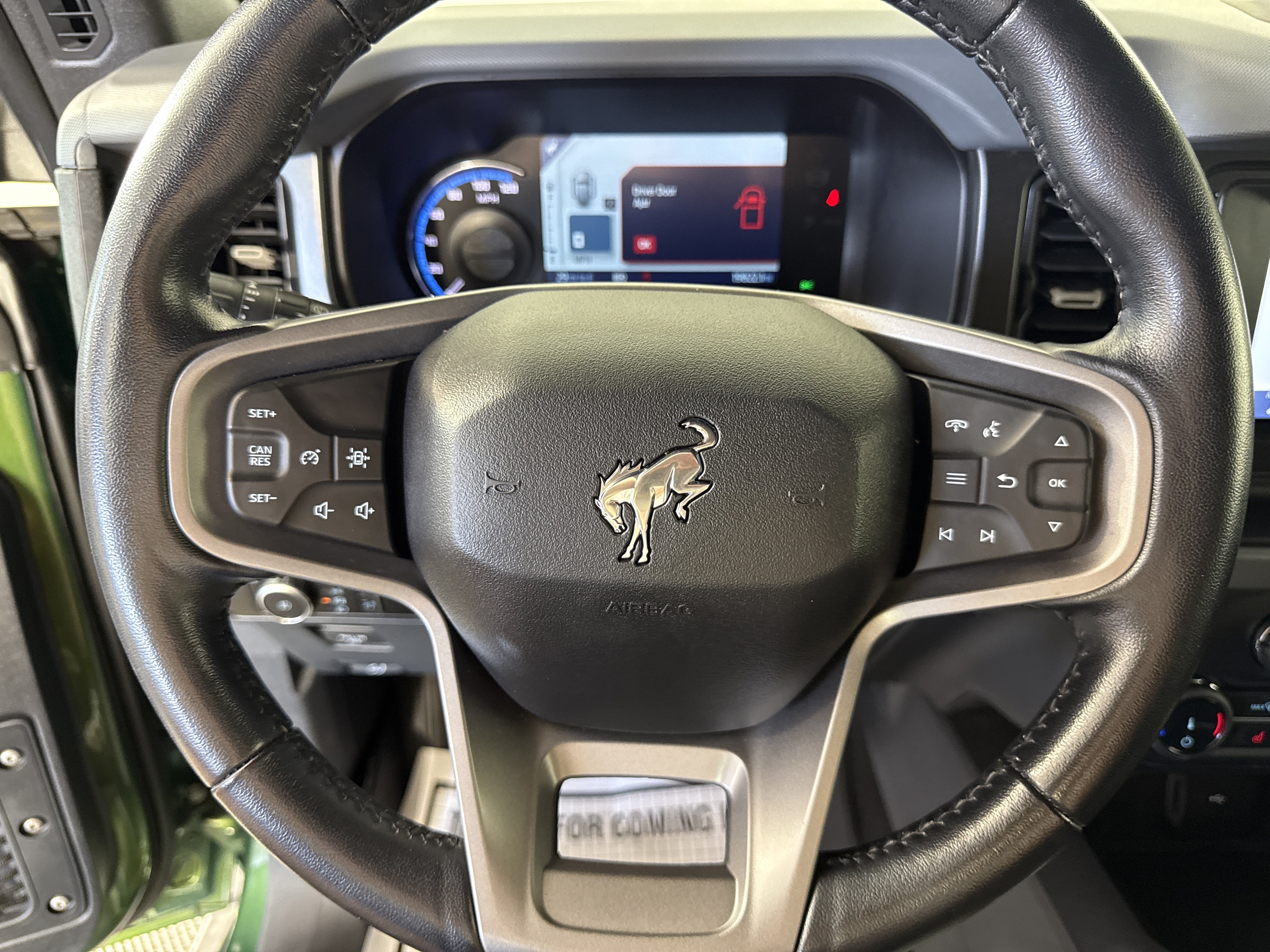 Certified 2022 Ford Bronco Big Bend AWD/4WD image 24