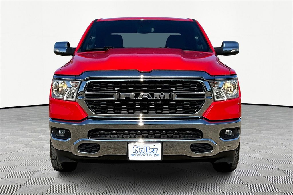 Used 2022 RAM 1500 Big Horn image 6