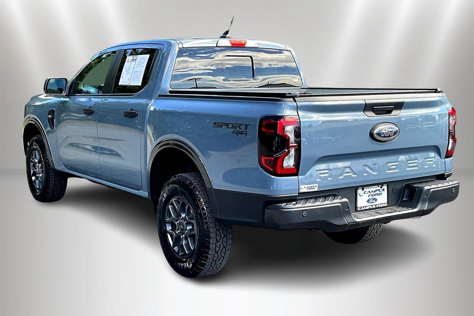 Certified 2024 Ford Ranger XLT image 10