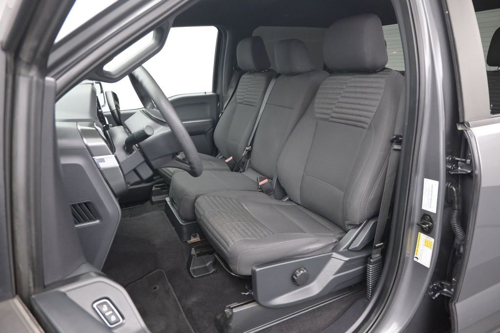 Certified 2023 Ford F150 XL w/ STX Appearance Package RWD image 15