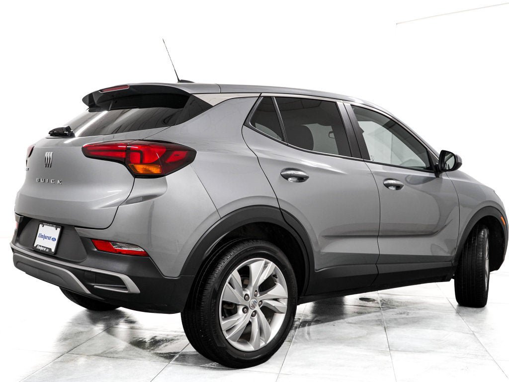 Used 2024 Buick Encore GX Preferred w/ Comfort Package AWD/4WD image 7