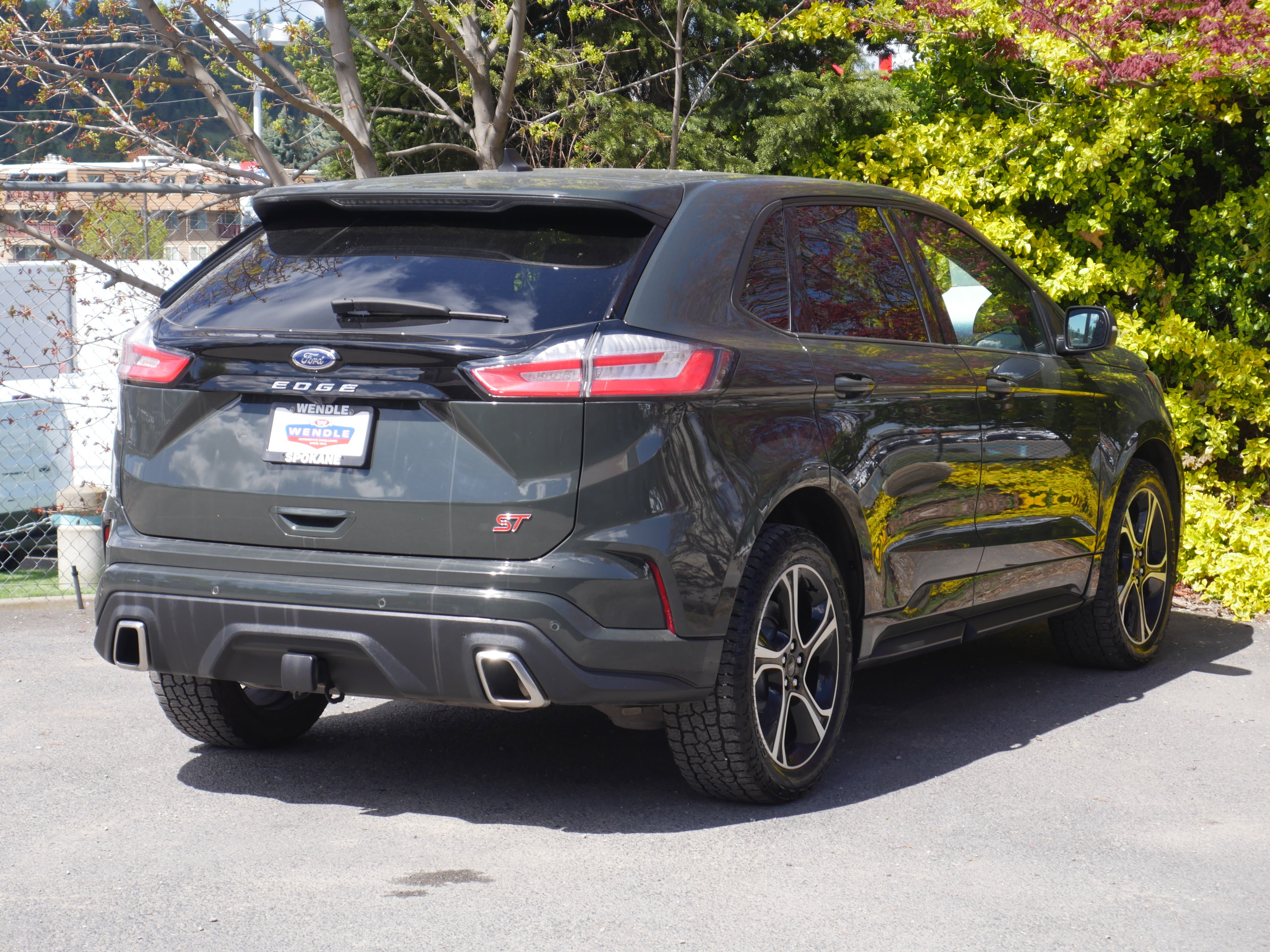 Certified 2023 Ford Edge ST AWD/4WD image 26