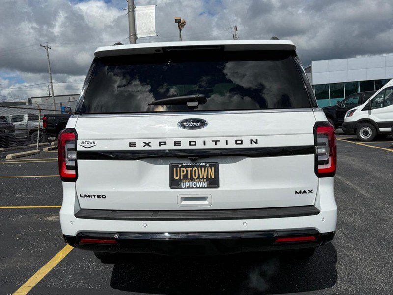 Certified 2023 Ford Expedition Max Limited AWD/4WD image 5