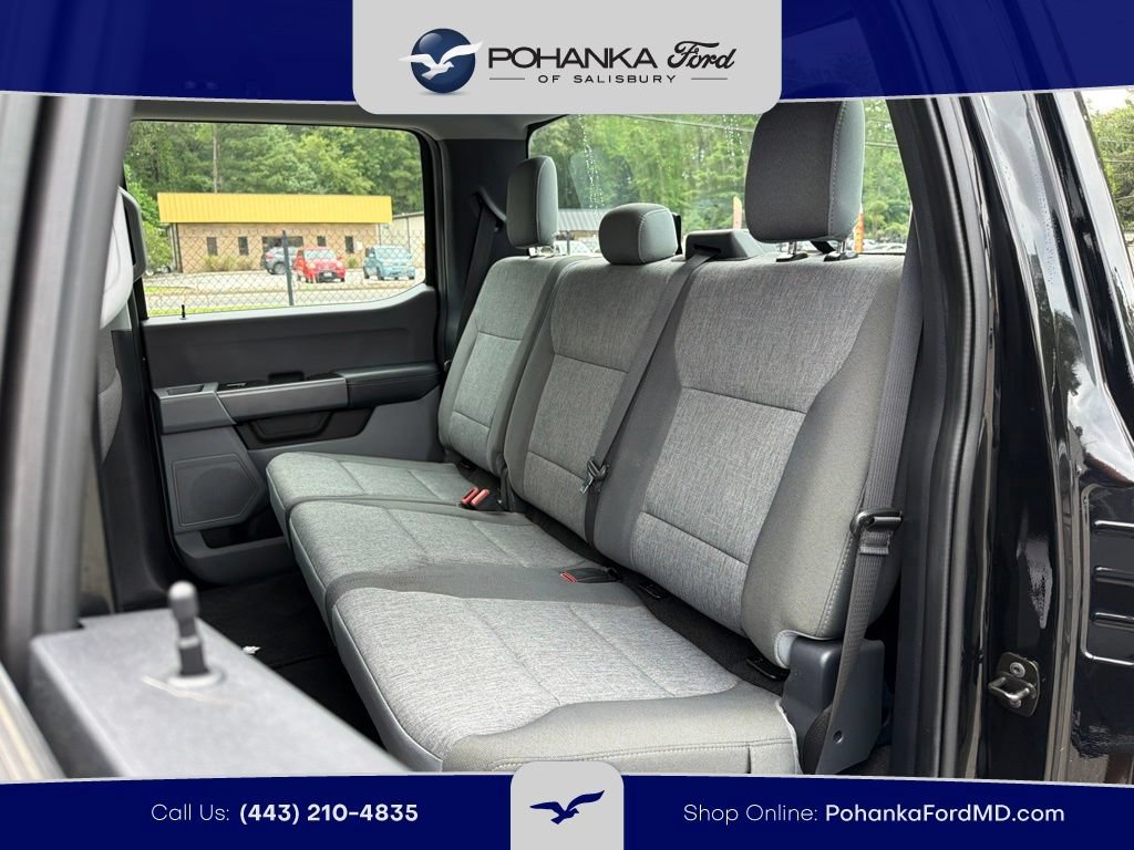 Certified 2024 Ford F350 XL w/ STX Appearance Package AWD/4WD image 18