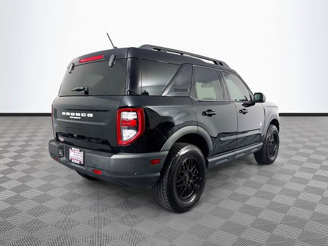 Certified 2023 Ford Bronco Sport Outer Banks w/ Tech Package AWD/4WD image 7