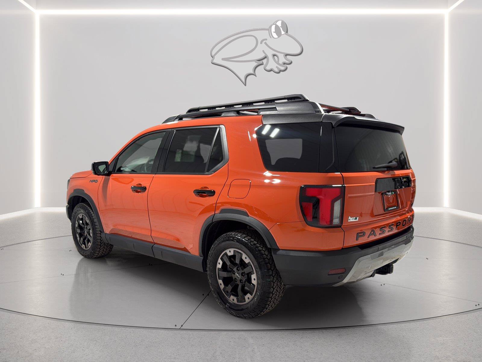 Used 2026 Honda Passport TrailSport Elite image 3