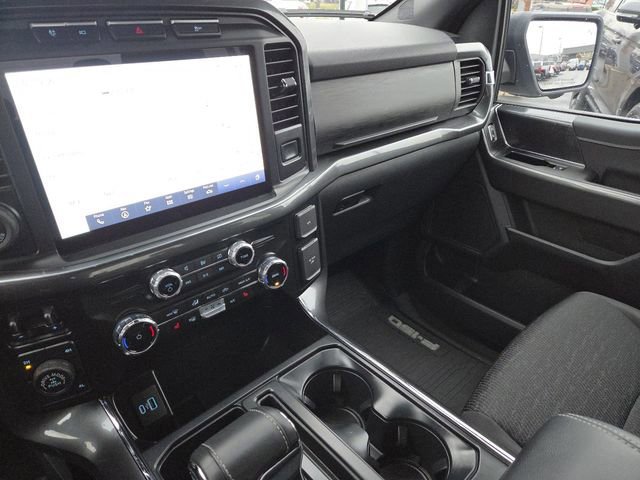 Certified 2023 Ford F150 XLT w/ Equipment Group 302A High image 38