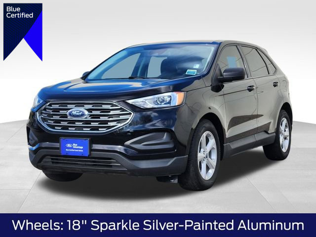 Certified 2022 Ford Edge SE