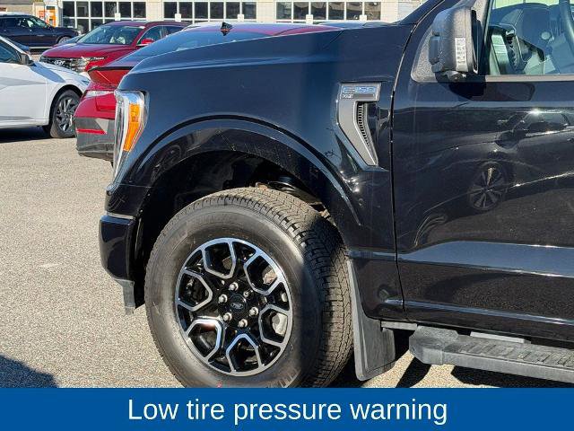 Certified 2023 Ford F150 XLT w/ Equipment Group 302A High AWD/4WD image 25