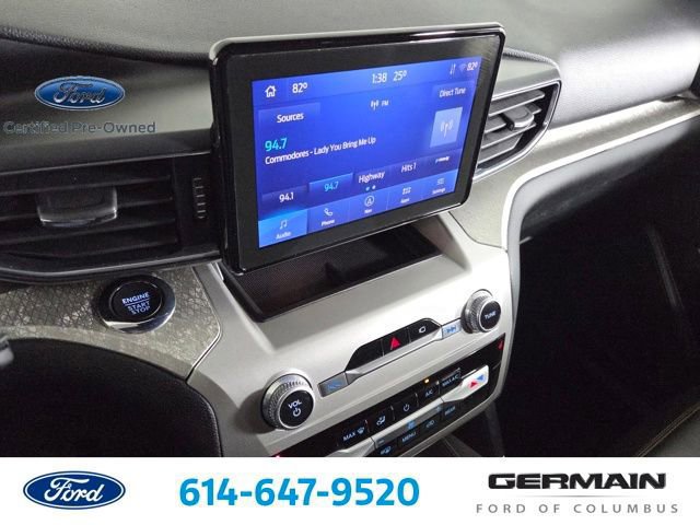 Certified 2022 Ford Explorer Timberline image 27