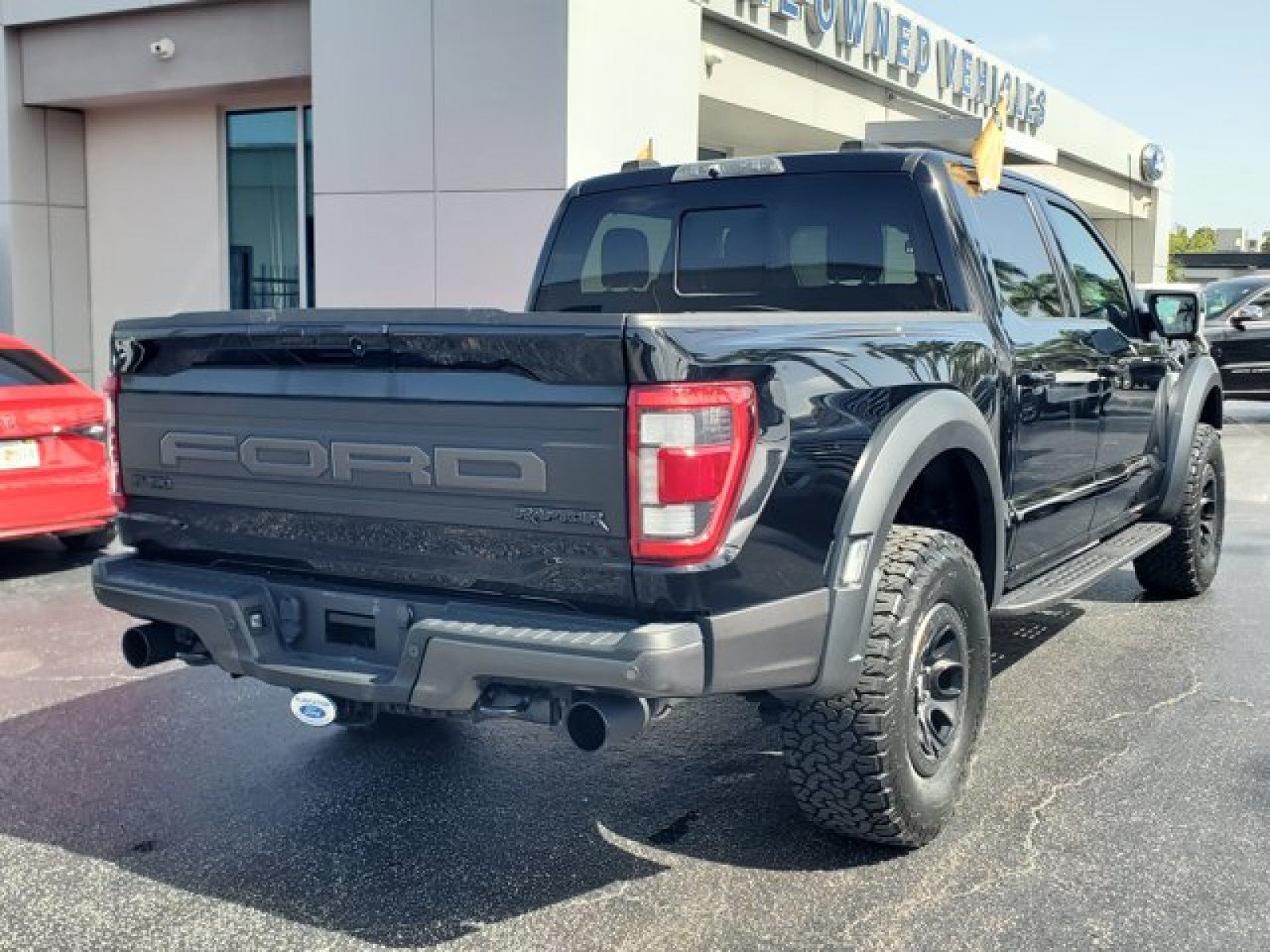Certified 2023 Ford F150 Raptor AWD/4WD image 7