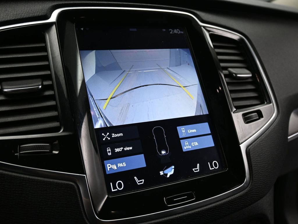 Used 2017 Volvo XC90 T5 Momentum w/ Vision Package image 41