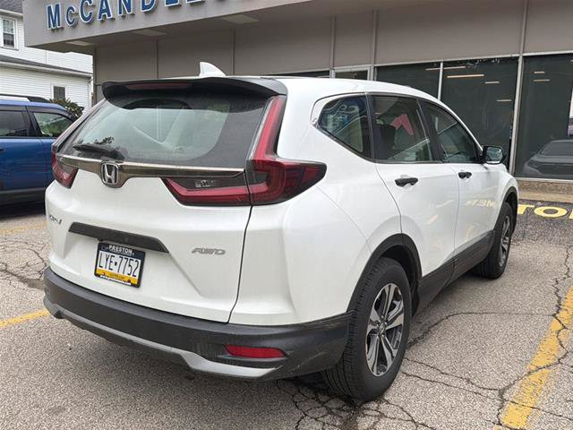 Used 2022 Honda CR-V LX image 7