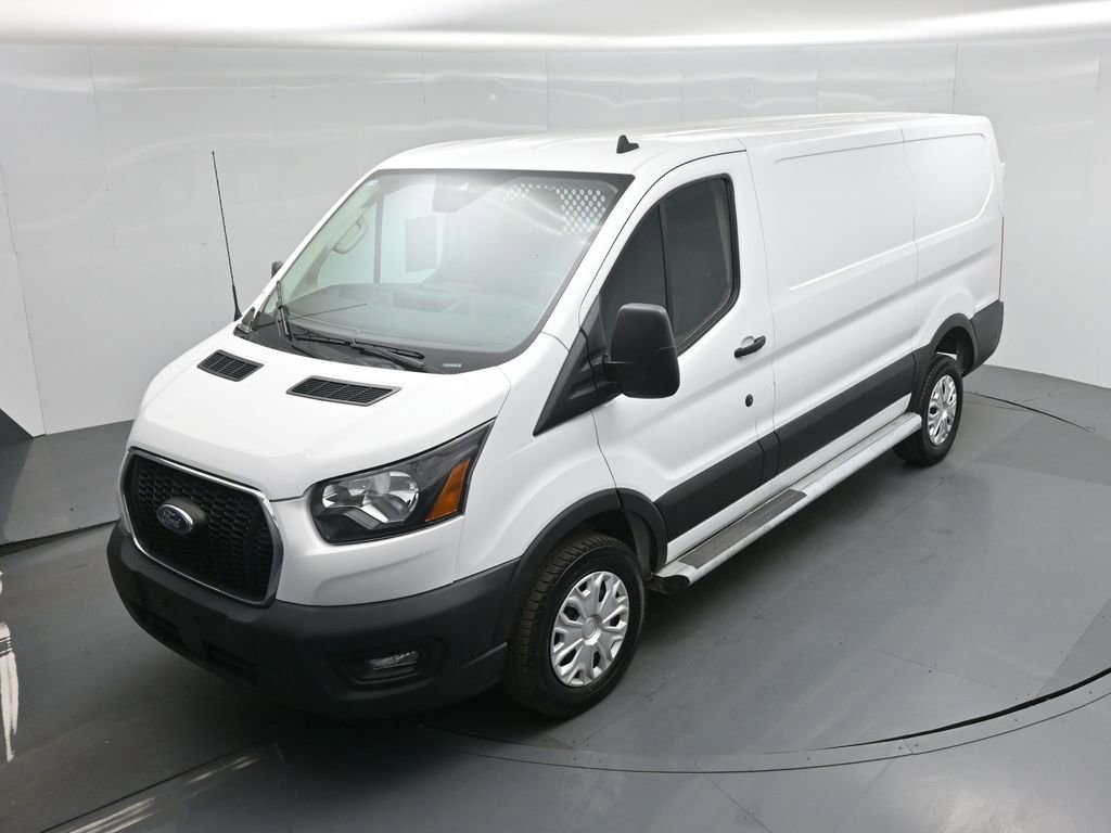 Certified 2023 Ford Transit 250 Low Roof image 30