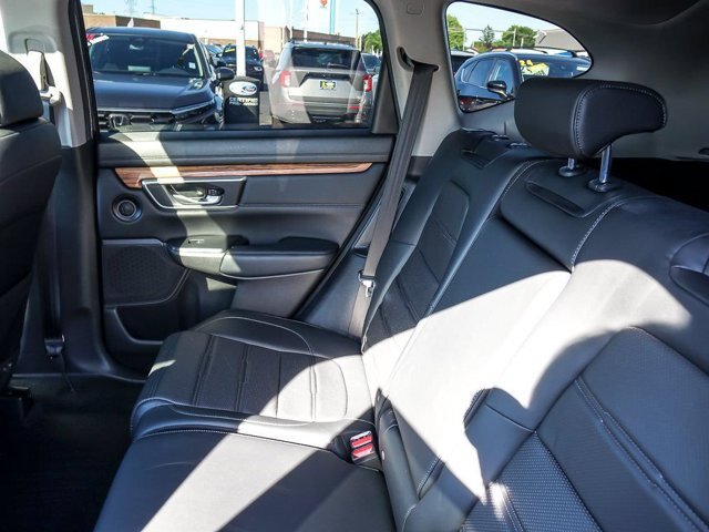 Used 2022 Honda CR-V EX-L image 18