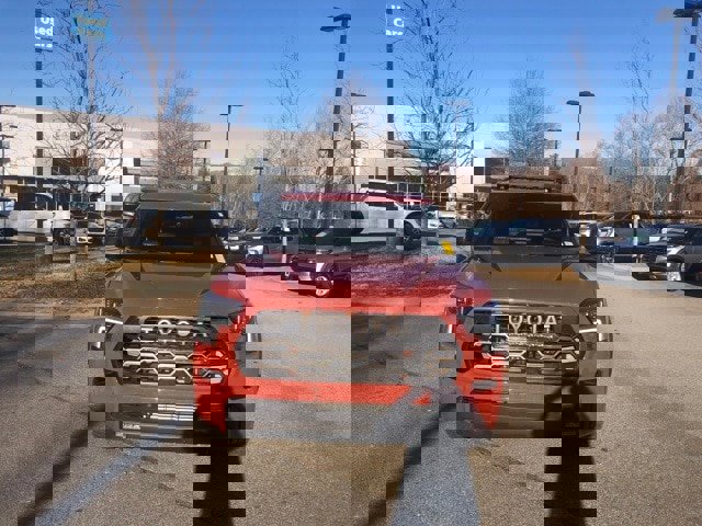 Used 2024 Toyota Sequoia TRD Pro image 2