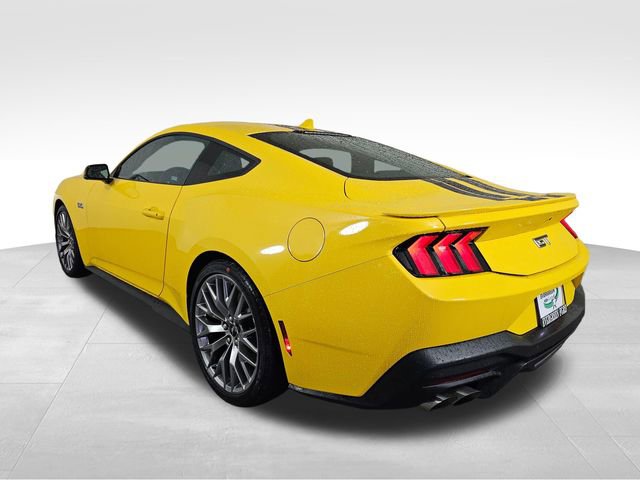 Certified 2024 Ford Mustang GT Premium RWD image 5