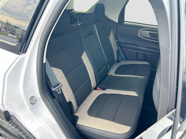 Certified 2025 Ford Bronco Sport Big Bend AWD/4WD image 27