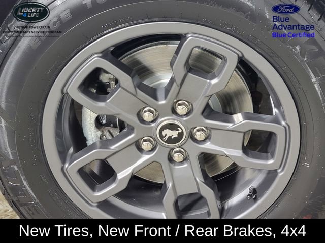 Certified 2023 Ford Bronco Sport Big Bend image 10