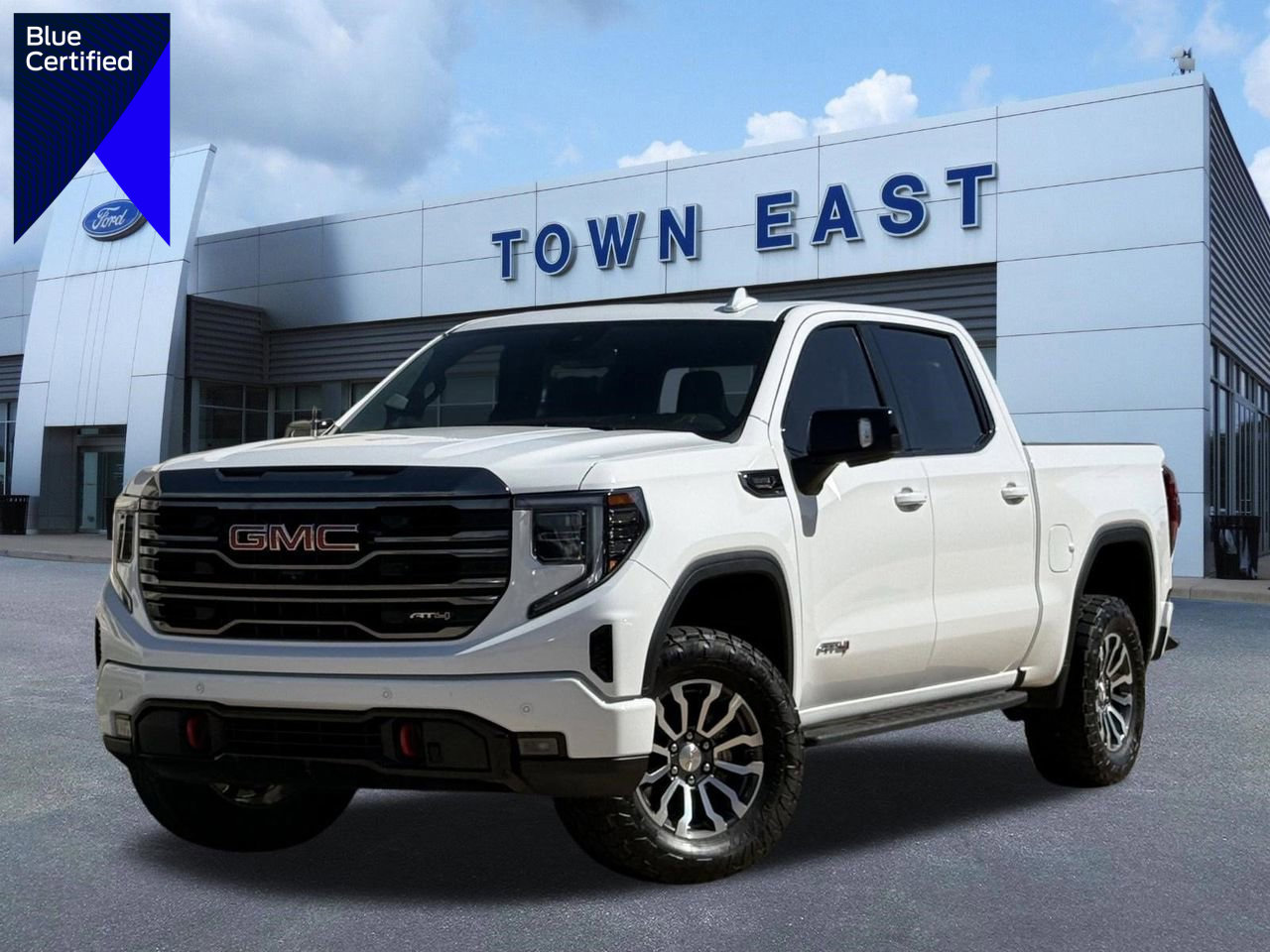 Used 2023 GMC Sierra 1500 AT4 w/ AT4 Preferred Package