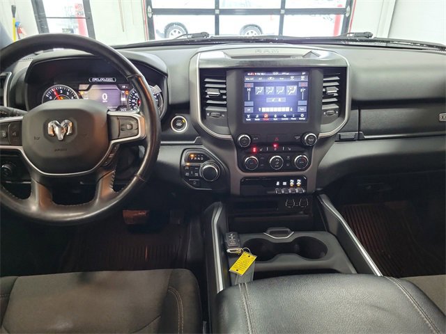 Used 2020 RAM 1500 Big Horn image 25