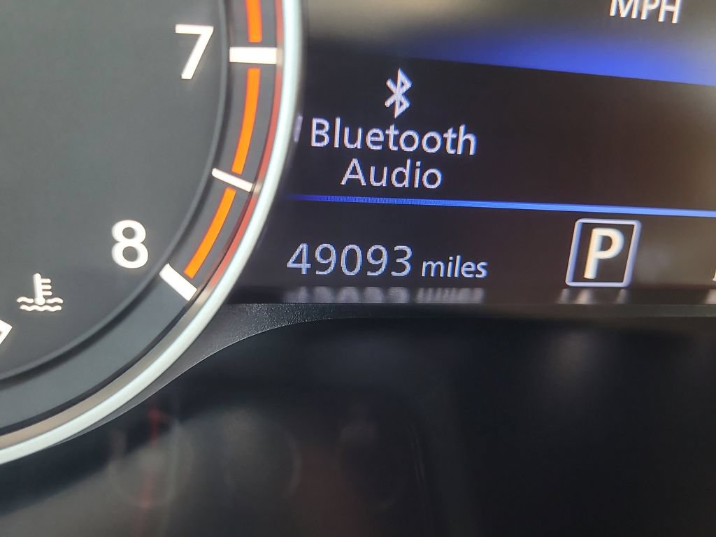 Used 2022 Nissan Altima 2.5 SR w/ Midnight Edition Package FWD image 30