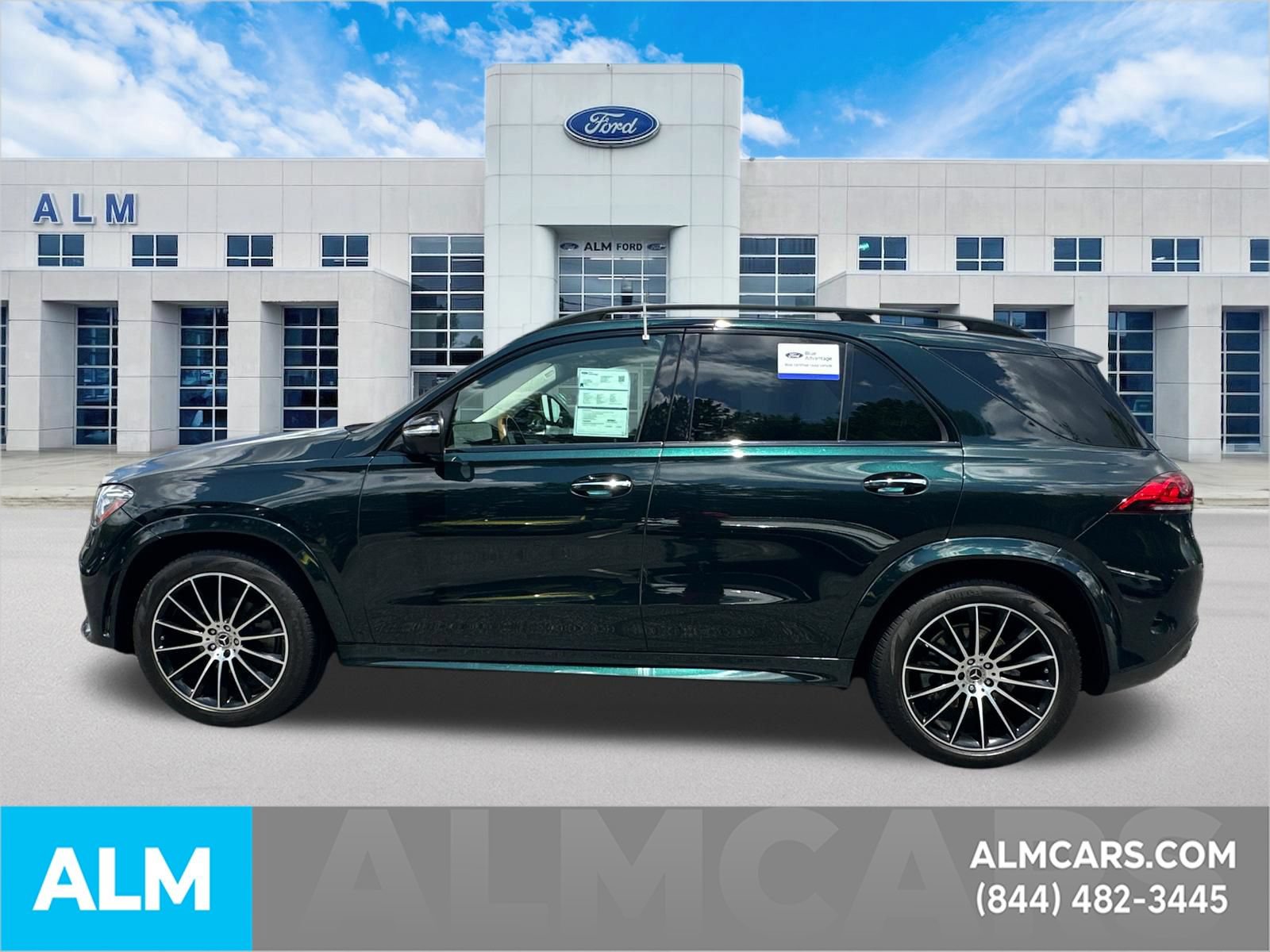 Used 2022 Mercedes-Benz GLE 350 image 9