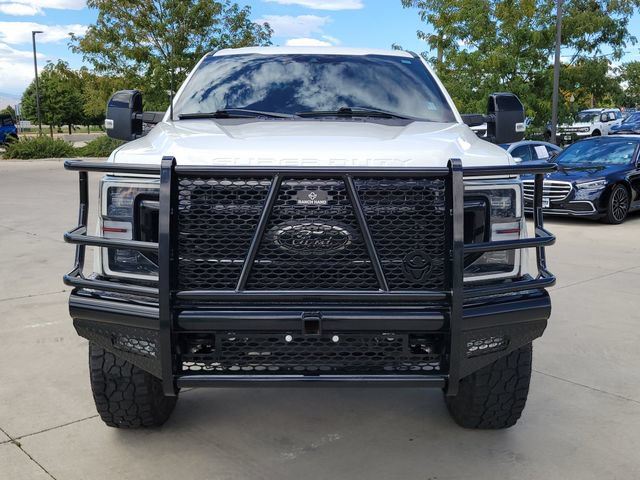 Certified 2022 Ford F250 Lariat w/ Lariat Ultimate Package AWD/4WD image 5