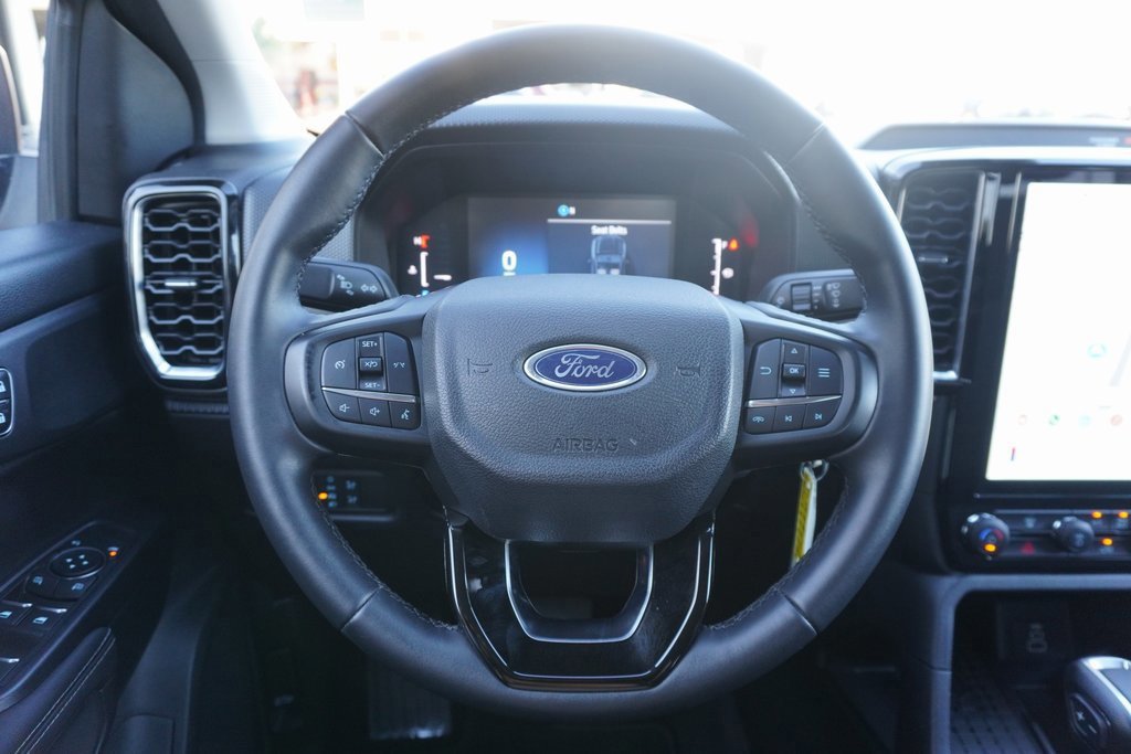 Certified 2024 Ford Ranger XLT w/ Advanced Towing Package image 10