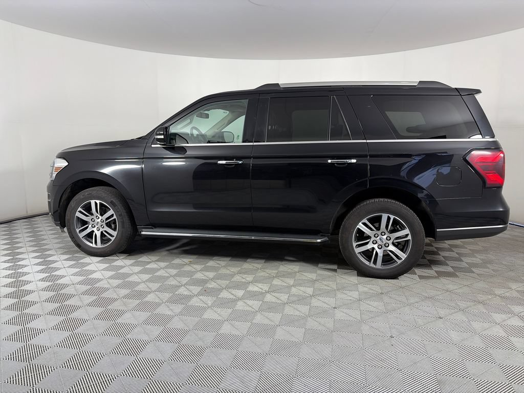 Certified 2023 Ford Expedition Limited AWD/4WD image 4