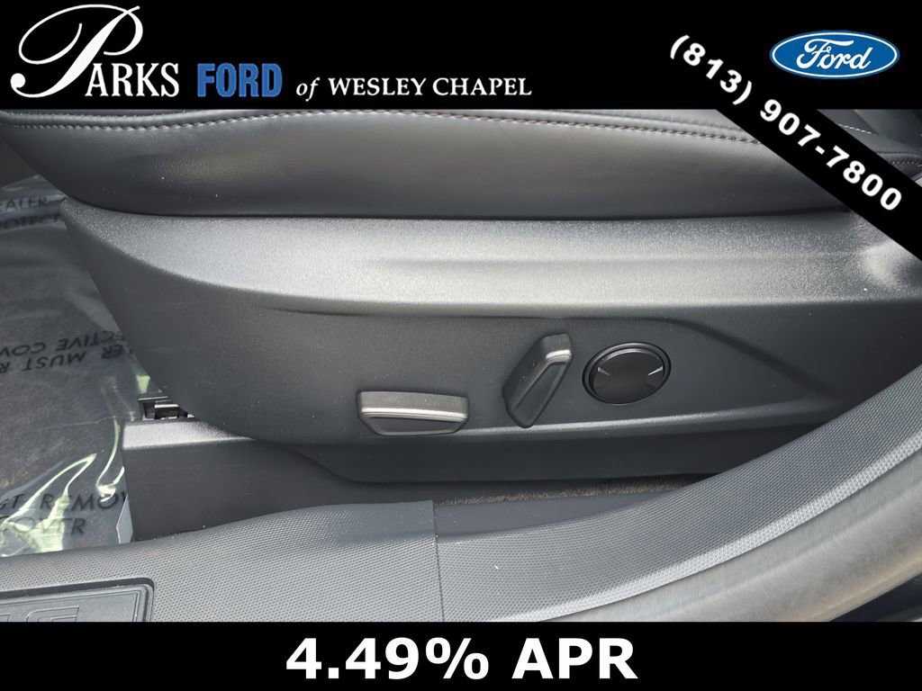 Certified 2025 Ford Mustang Mach-E Select w/ Comfort Package Lite RWD image 19