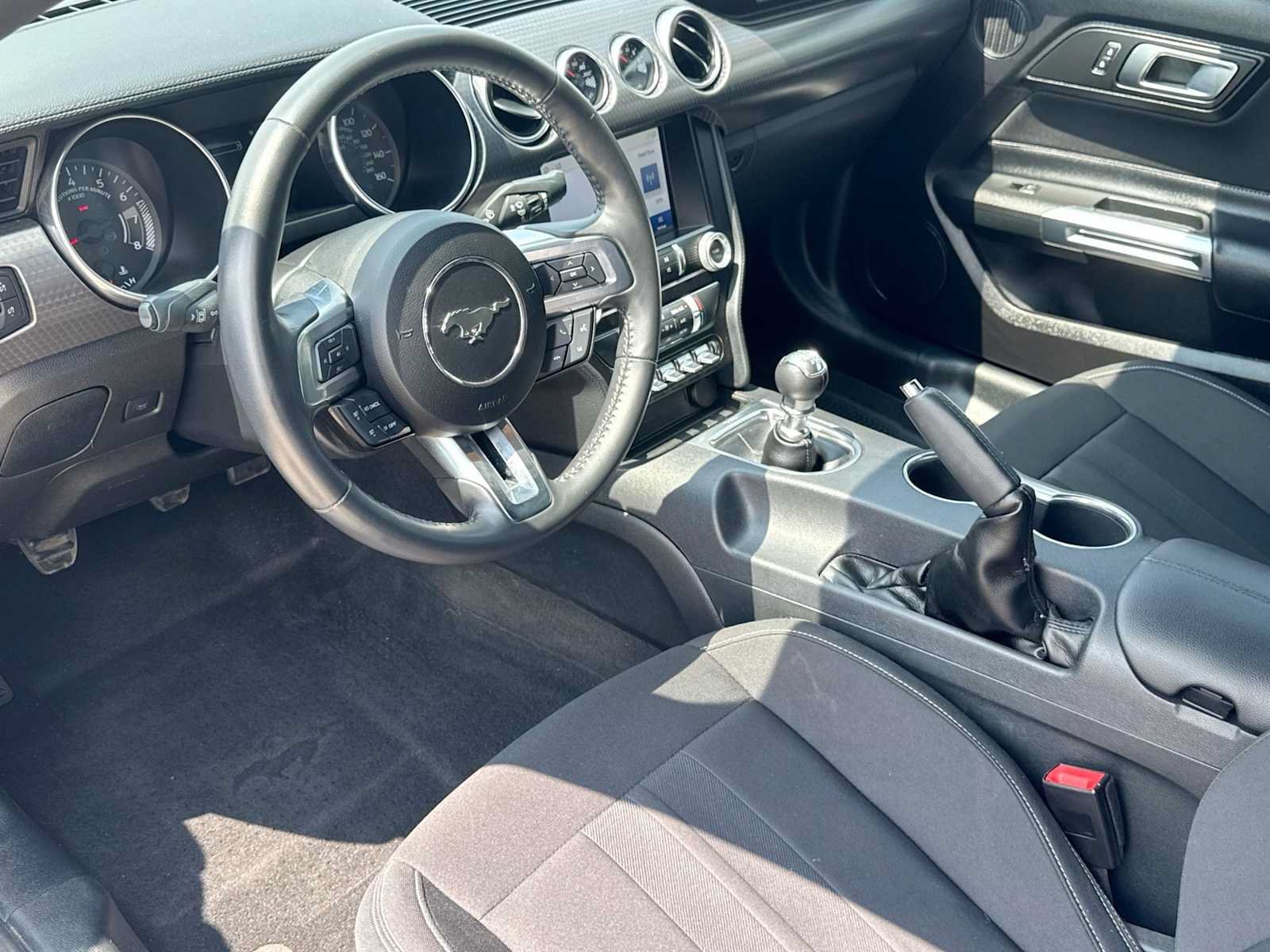 Certified 2022 Ford Mustang GT w/ GT Performance Package RWD video 2