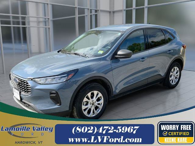 Certified 2025 Ford Escape Active AWD/4WD image 1