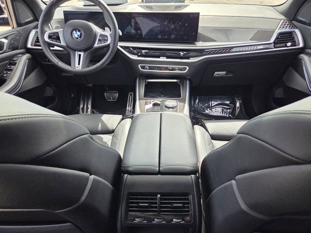 Used 2025 BMW X5 M60i w/ Parking Assistance Package AWD/4WD image 15