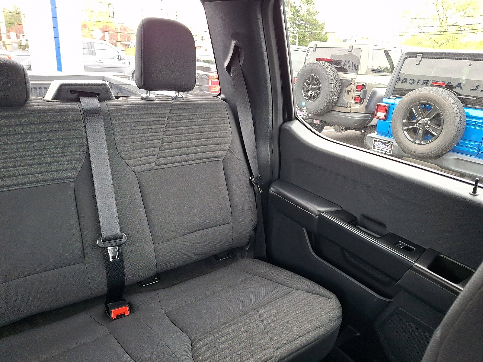 Certified 2023 Ford F150 XL w/ STX Appearance Package AWD/4WD image 20