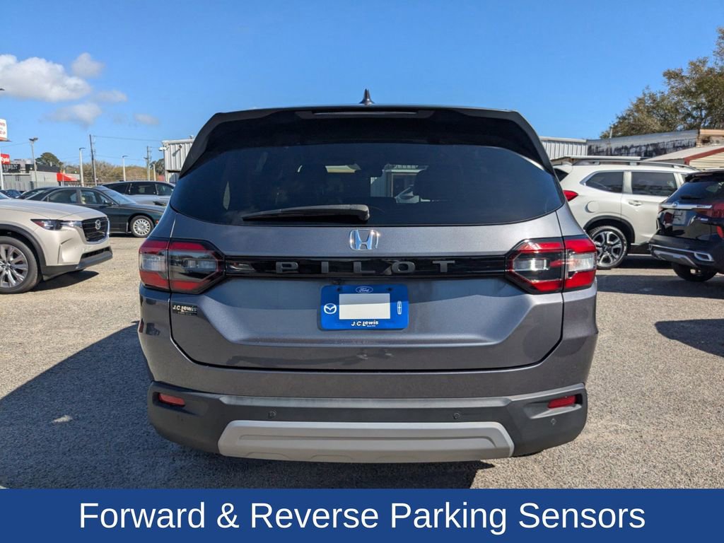 Used 2025 Honda Pilot EX-L image 5