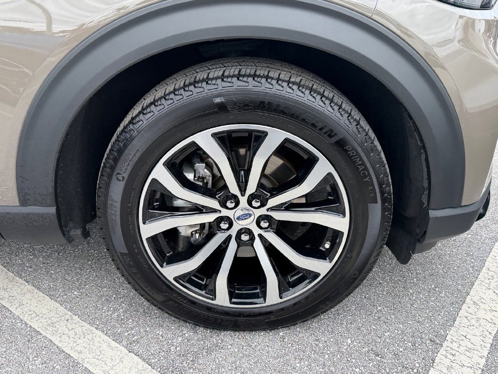 Certified 2026 Ford Explorer ST-Line RWD image 9