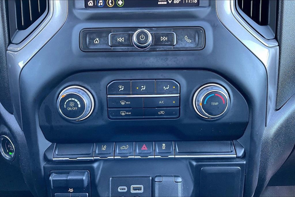 Used 2024 Chevrolet Silverado 2500 W/T w/ WT Convenience Package image 32