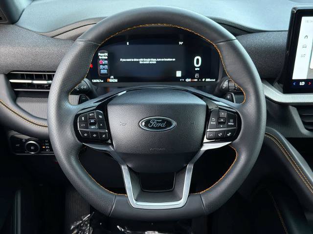 Certified 2026 Ford Explorer Tremor w/ Tremor Convenience Package AWD/4WD image 23