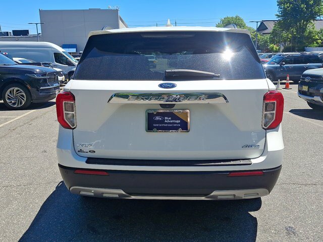Certified 2023 Ford Explorer XLT w/ Equipment Group 202A AWD/4WD image 15