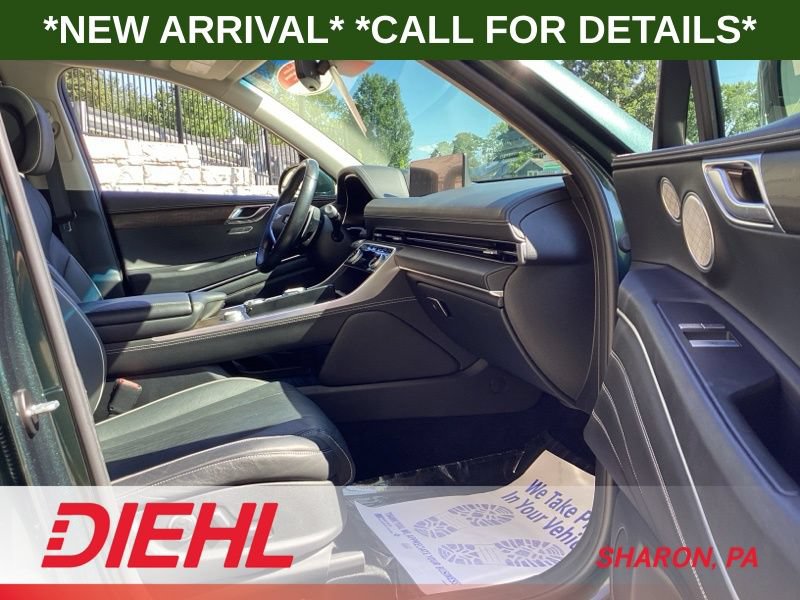 Used 2023 Genesis GV80 2.5T w/ Prestige 20" Package AWD/4WD image 36