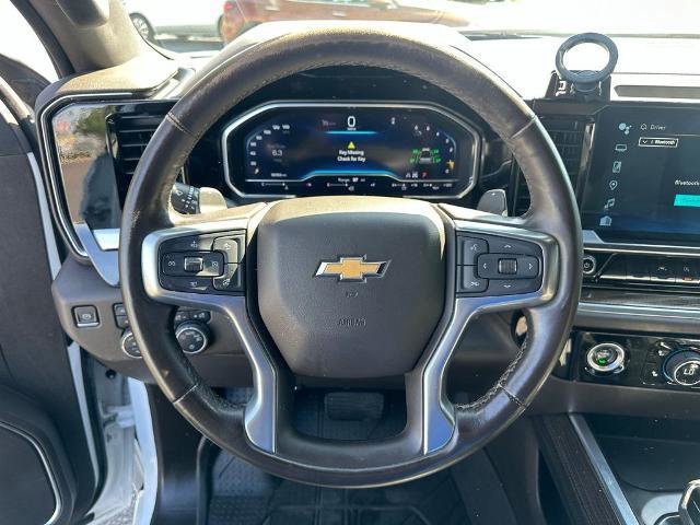 Used 2022 Chevrolet Silverado 1500 LT w/ Z71 Off-Road Package image 13