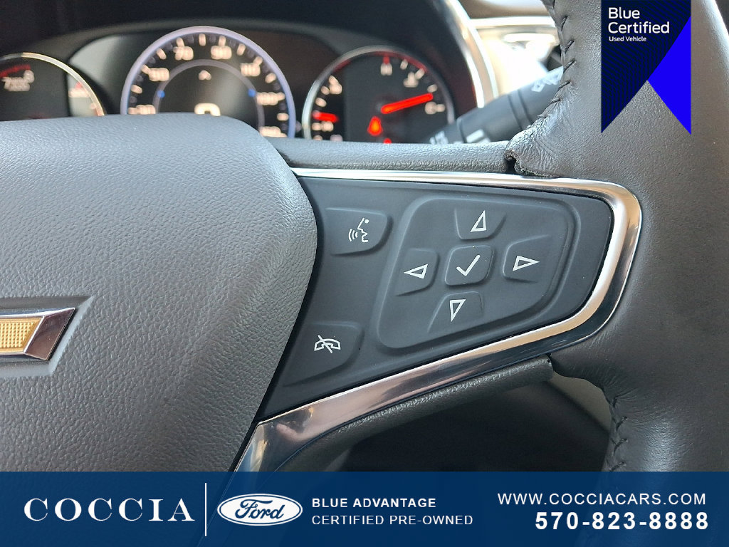Used 2021 Chevrolet Malibu Premier FWD image 24