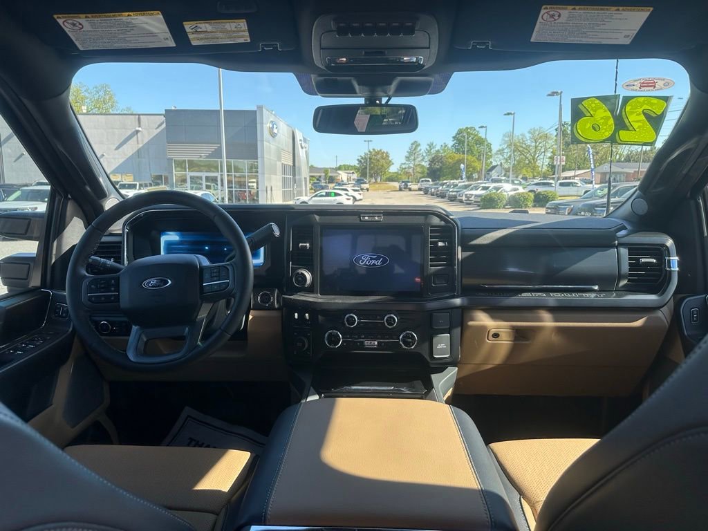 Certified 2026 Ford F350 Lariat w/ Lariat Premium Package image 17