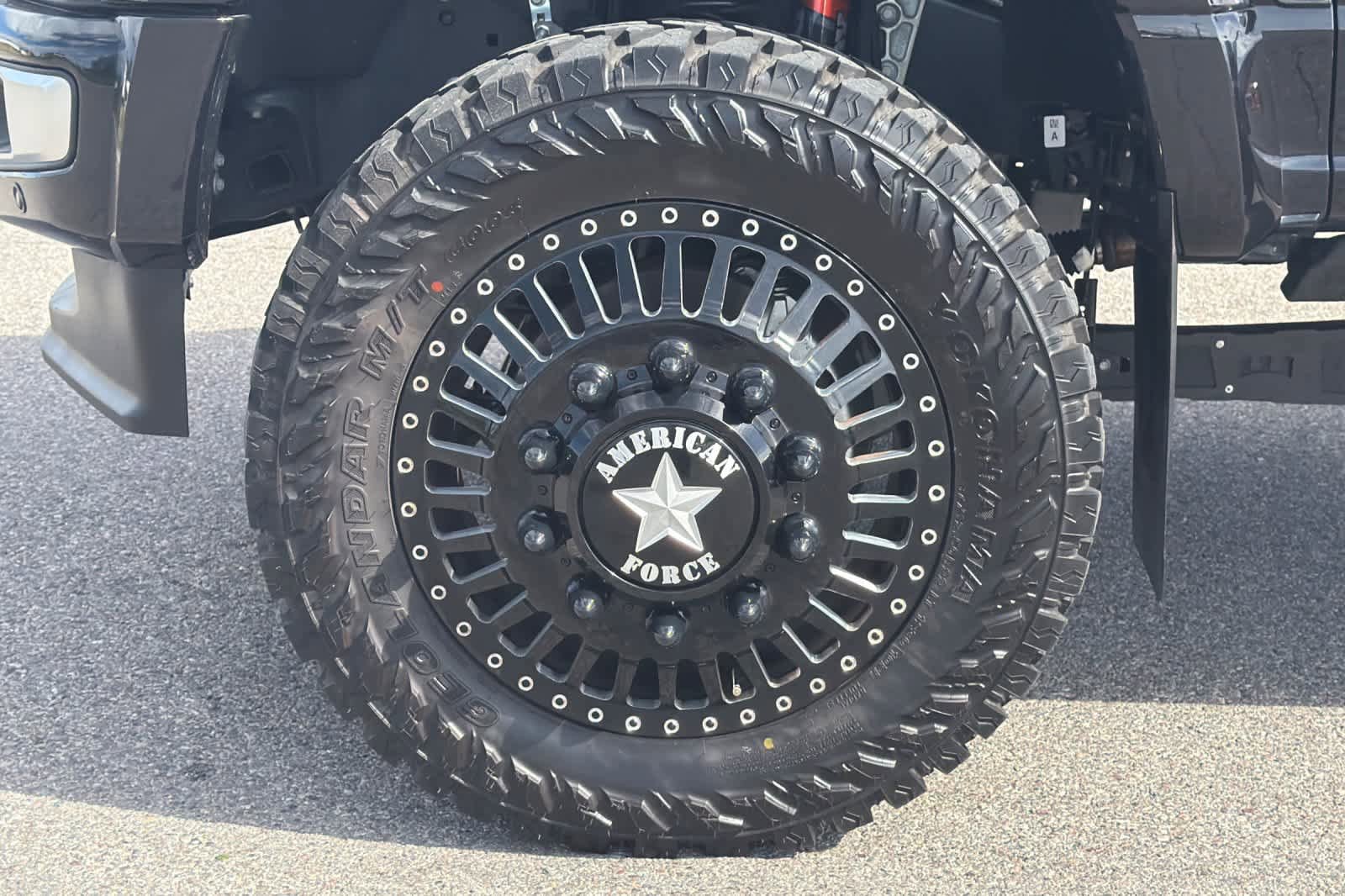 Certified 2024 Ford F450 Limited w/ FX4 Off-Road Package AWD/4WD image 26